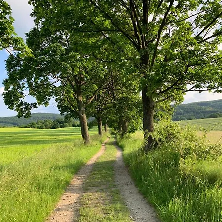 Lägenhet Pod Janskym Vrchem *