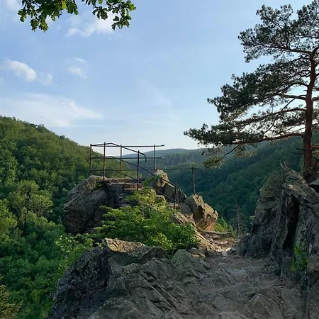 Apartamento Pod Jánským Vrchem Javorník