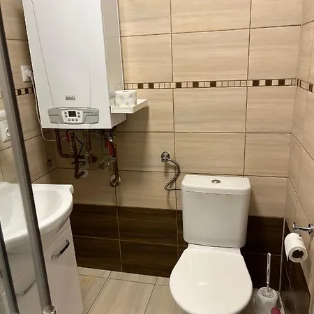 Apartamento Pod Jánským Vrchem Javorník