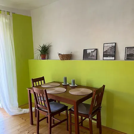 Pod Jánským Vrchem Apartamento *