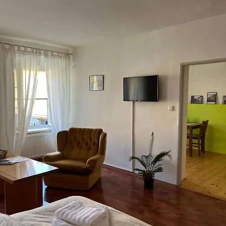 Apartamento Pod Jánským Vrchem *