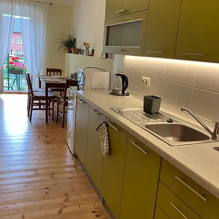 Pod Jánským Vrchem Apartamento