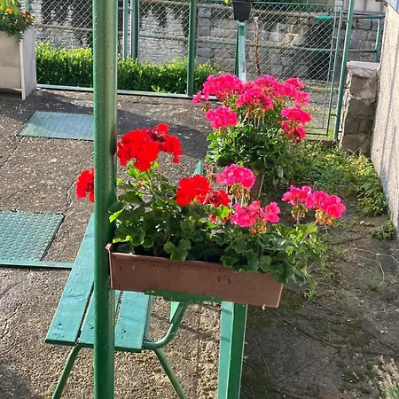 Apartamento Pod Jánským Vrchem