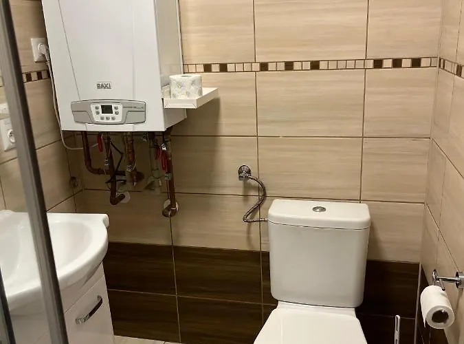 Appartamento Pod Jánským Vrchem Javorník