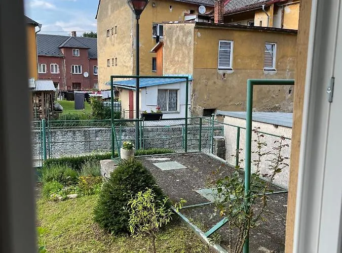 Pod Jánským Vrchem Appartamento *