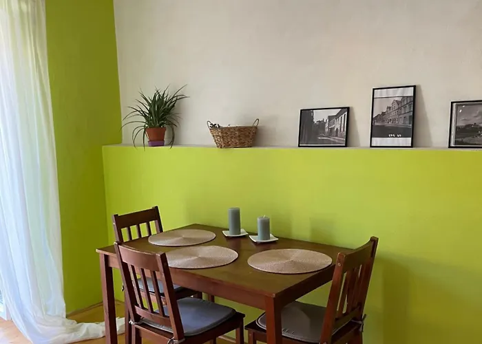 Pod Jánským Vrchem Appartamento *