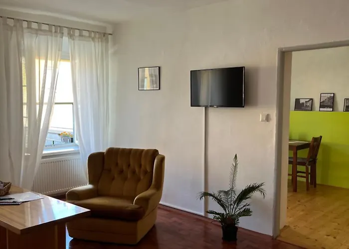 Appartamento Pod Jánským Vrchem *
