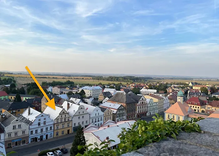 Pod Jánským Vrchem Appartamento Javorník